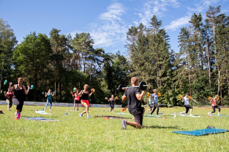 Bootcamp met barbells in Sint-Joris-Weert, met coach Levi Taelman